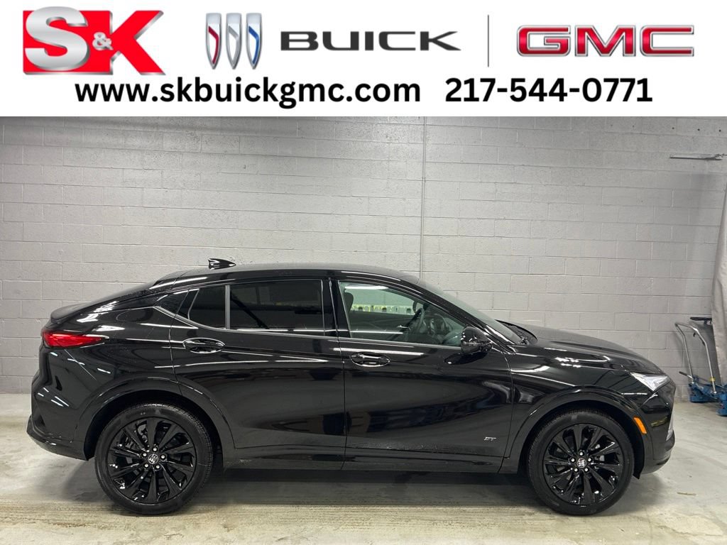 New 2026 Buick Envista Sport Touring w/ Convenience I Package