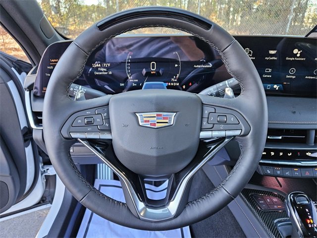 New 2026 Cadillac CT5 Sport image 25