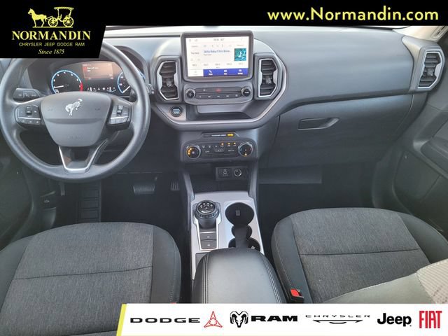 Used 2024 Ford Bronco Sport Big Bend AWD/4WD image 6