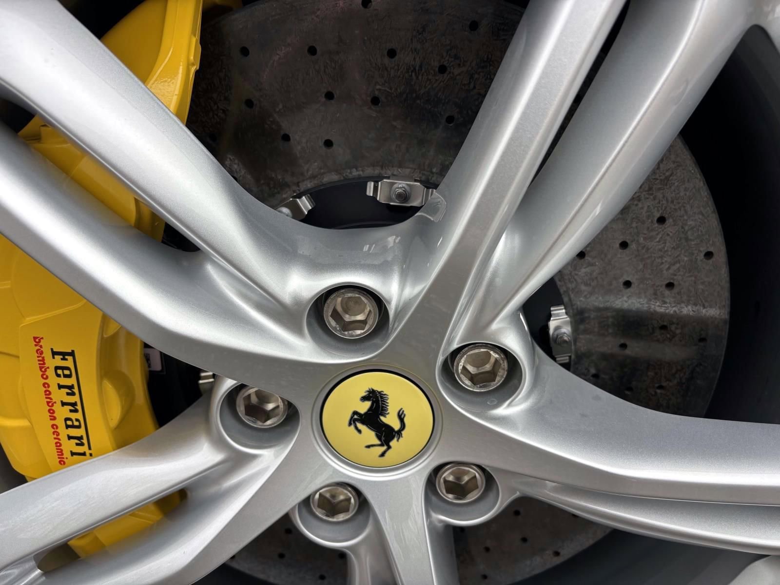 Used 2025 Ferrari 296 GTS RWD image 52