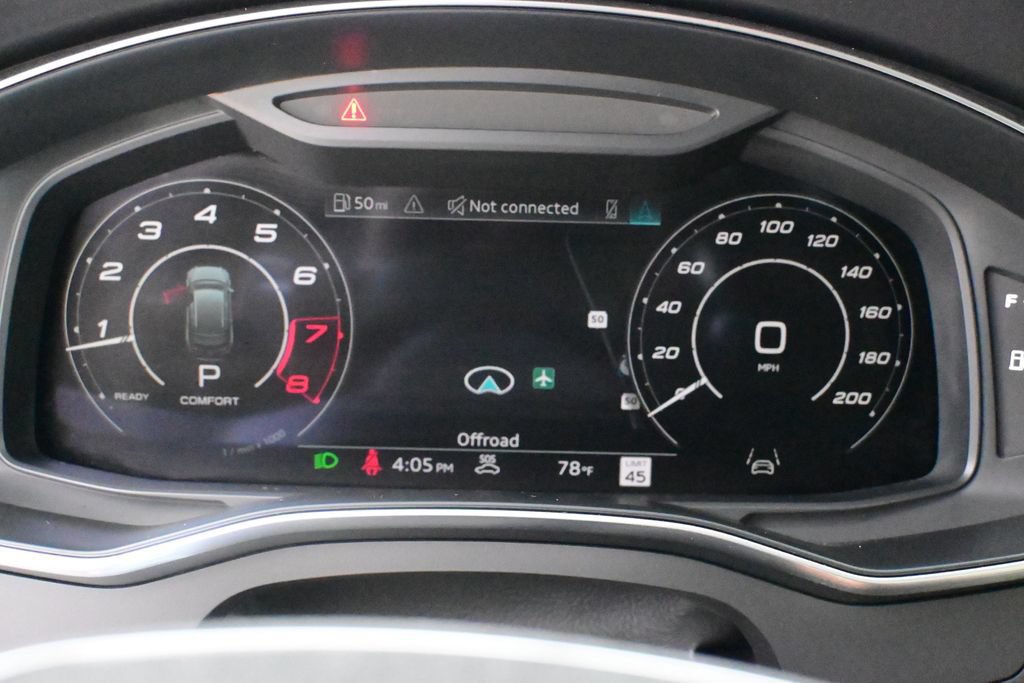Used 2021 Audi RS 6 AWD/4WD image 17