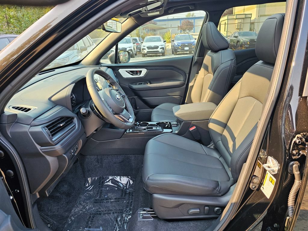New 2026 Subaru Forester Limited AWD/4WD image 19