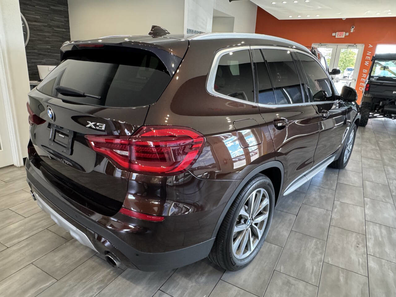 Used 2018 BMW X3 xDrive30i image 14