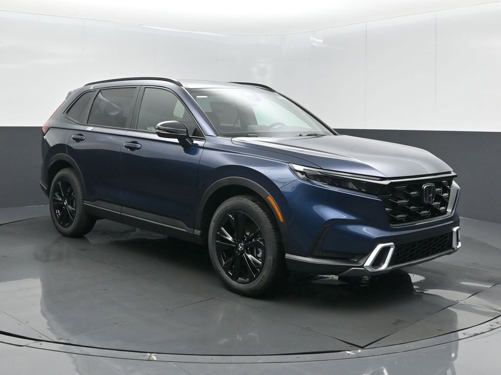 New 2026 Honda CR-V Sport Touring image 1