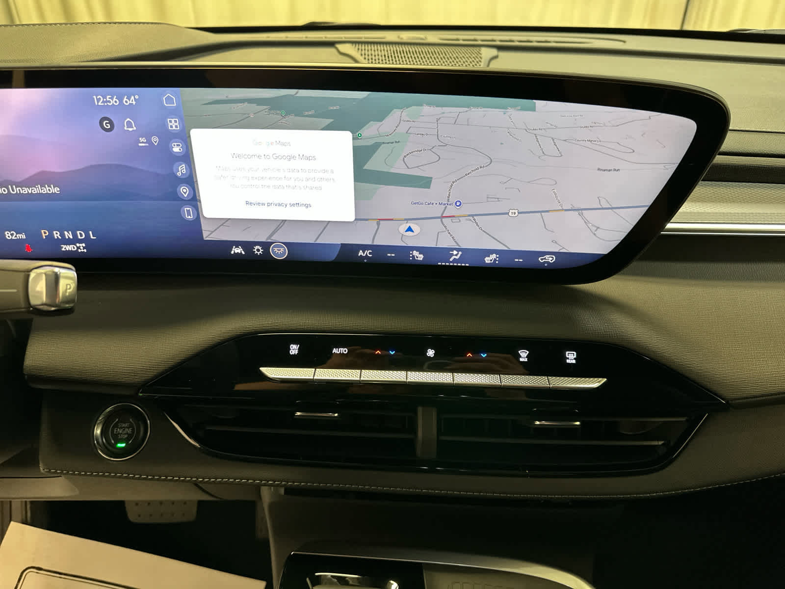 New 2026 Buick Enclave Sport Touring w/ LPO, Floor Liner Package image 5