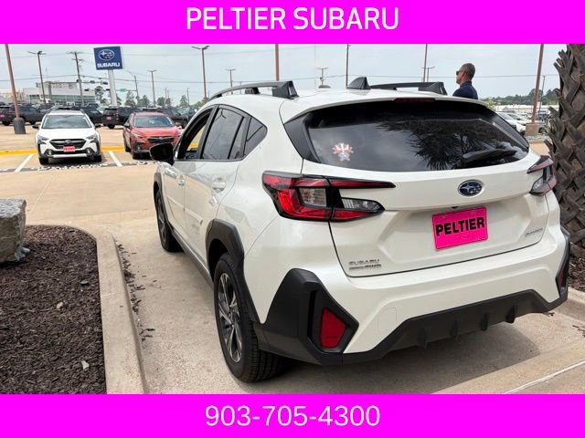 Used 2025 Subaru Crosstrek 2.0i Premium AWD/4WD image 12
