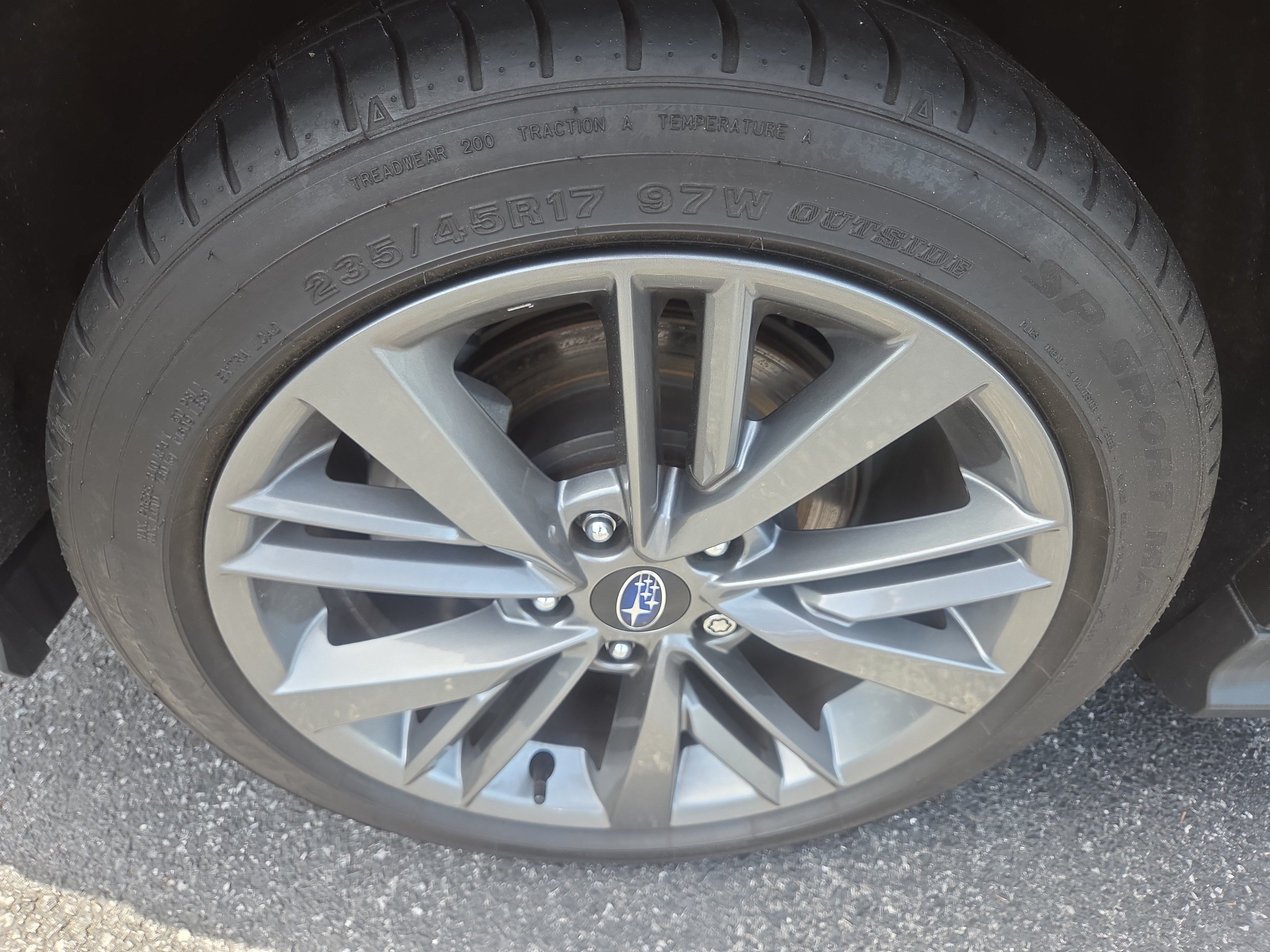 Used 2022 Subaru WRX AWD/4WD image 11