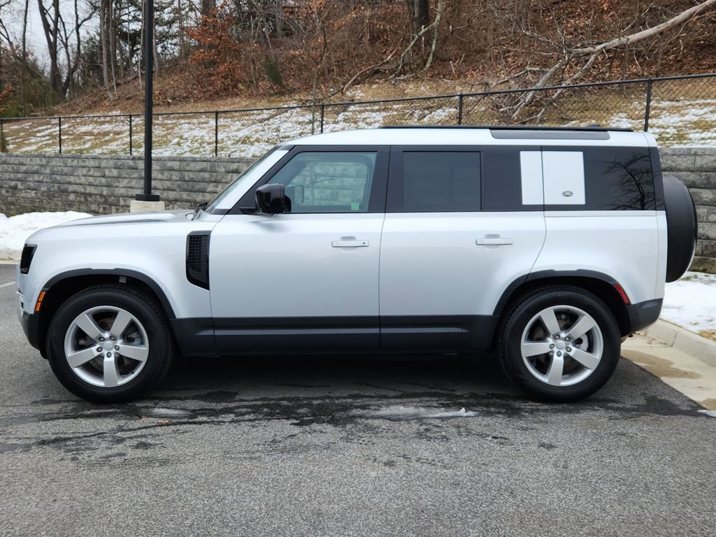 Certified 2024 Land Rover Defender 110 S image 6