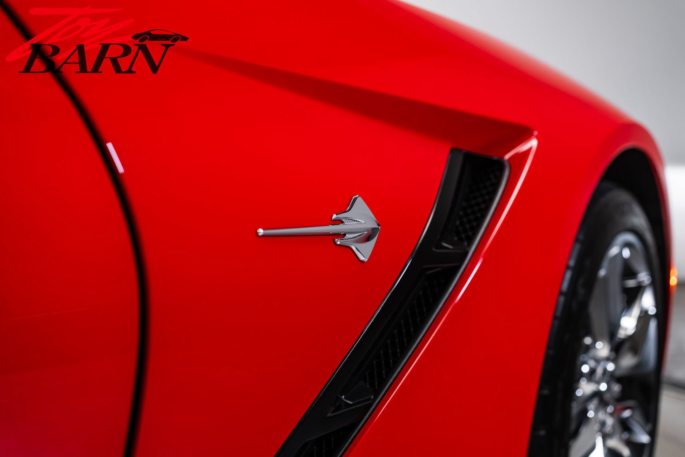 Used 2015 Chevrolet Corvette Stingray Coupe RWD image 51
