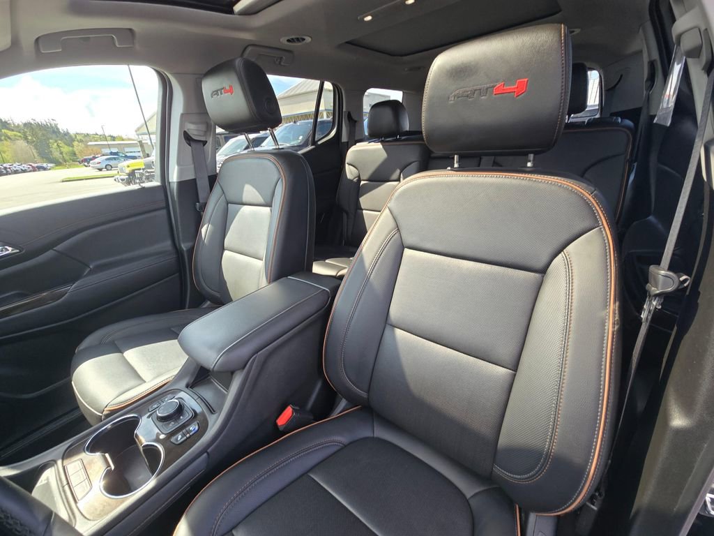 Used 2023 GMC Acadia AT4 w/ GMC Pro Grade Package AWD/4WD image 17