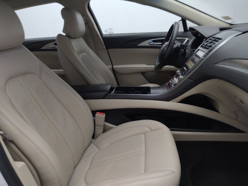 Used 2017 Lincoln MKZ Select w/ Select Plus Package image 21