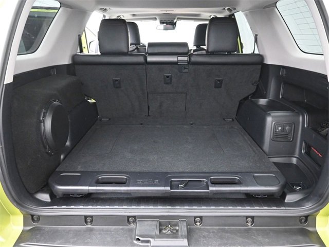 Used 2023 Toyota 4Runner TRD Off-Road Premium image 39