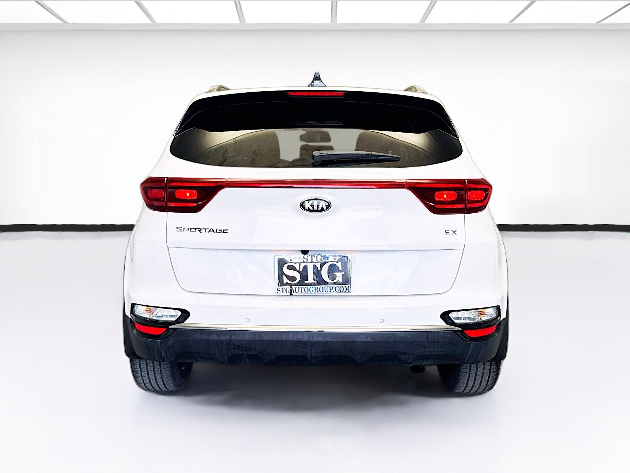 Used 2022 Kia Sportage EX w/ EX Technology Package image 5