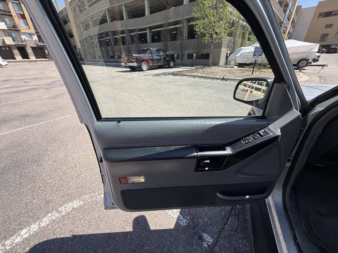 Used 1992 MAZDA Navajo 4WD image 18