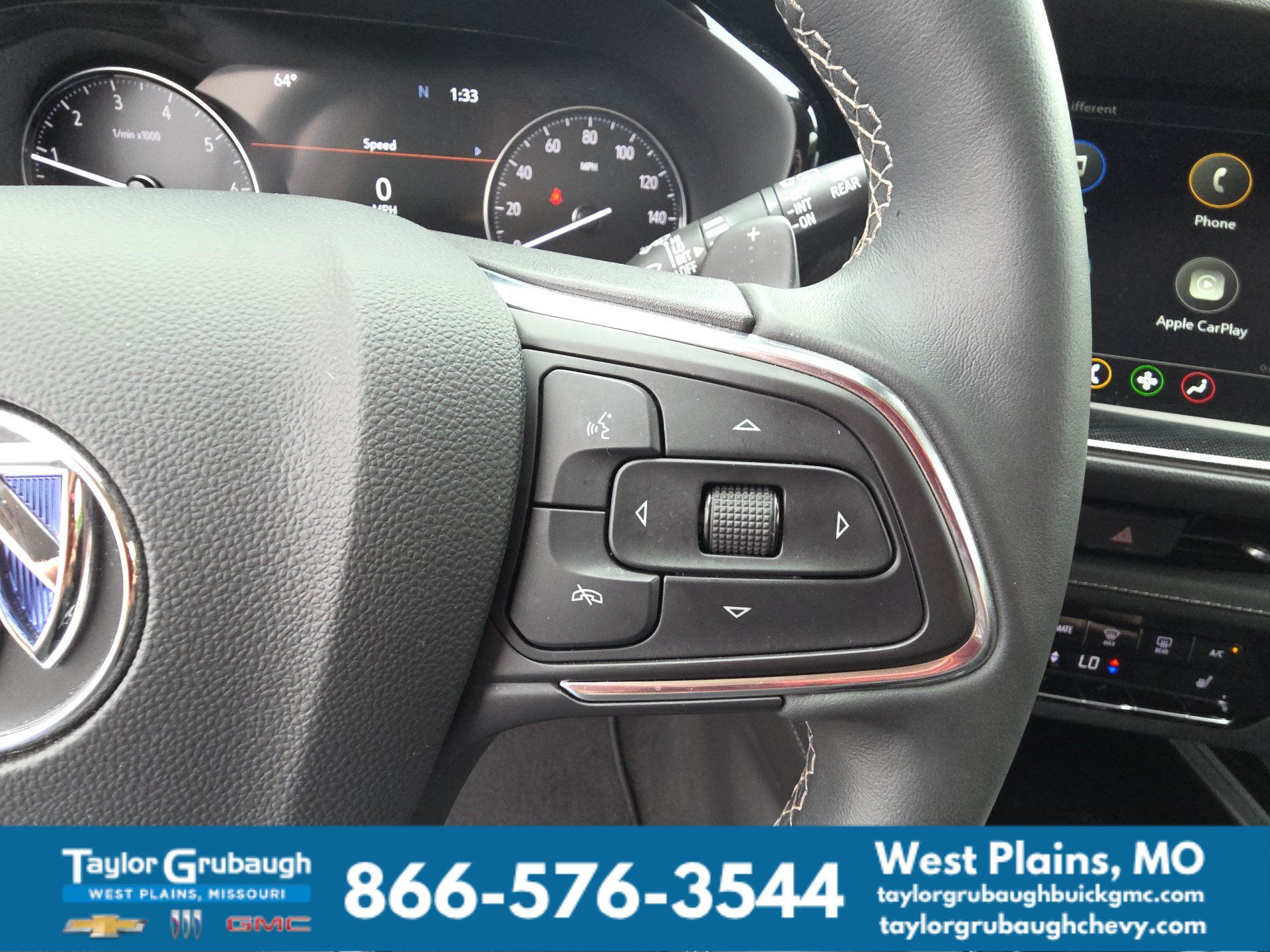 Used 2023 Buick Envision Essence FWD image 19
