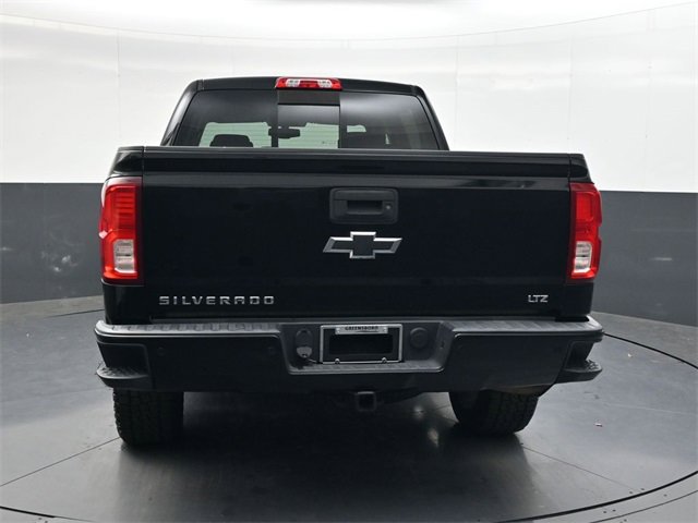 Used 2017 Chevrolet Silverado 1500 LTZ Z71 w/ LTZ Plus Package image 5