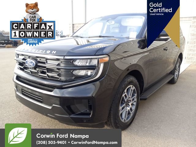 Certified 2025 Ford Expedition Active image 9