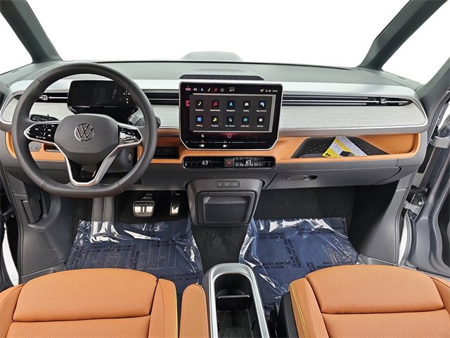 New 2025 Volkswagen ID. Buzz Pro S image 9