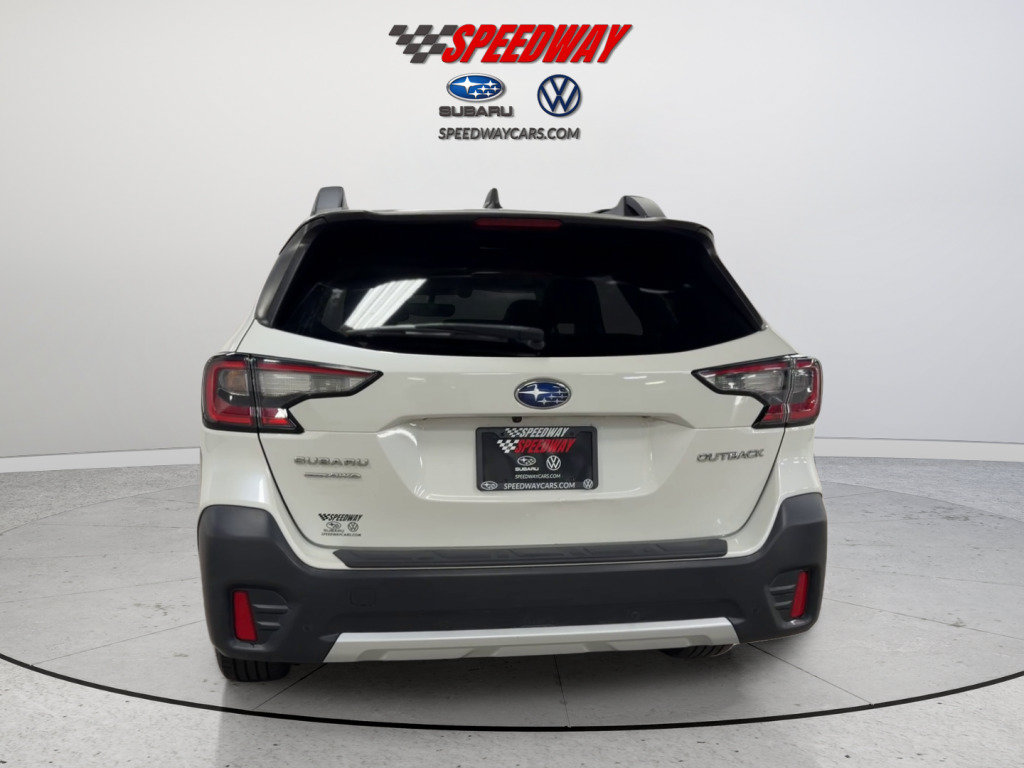 Used 2022 Subaru Outback Limited w/ Tech Package 3 AWD/4WD image 7
