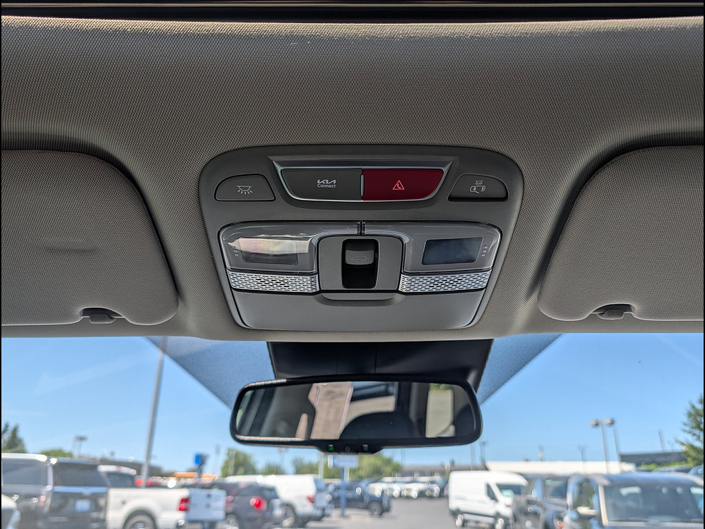 Used 2024 Kia Telluride EX AWD/4WD image 26