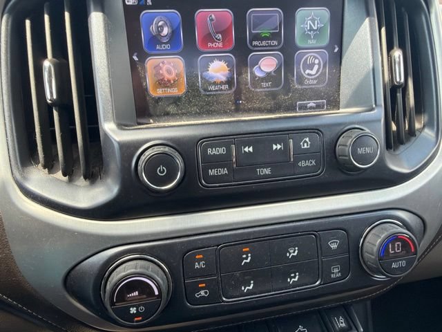 Used 2017 GMC Canyon SLT w/ Driver Alert Package AWD/4WD image 59