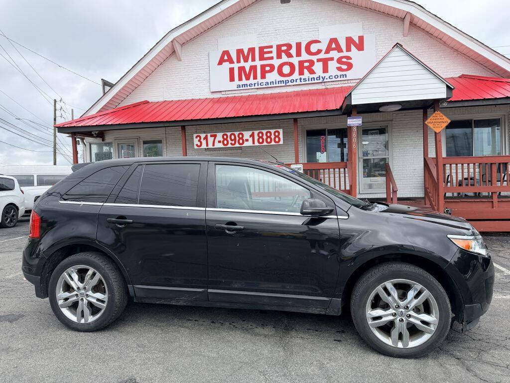 Used 2013 Ford Edge Limited