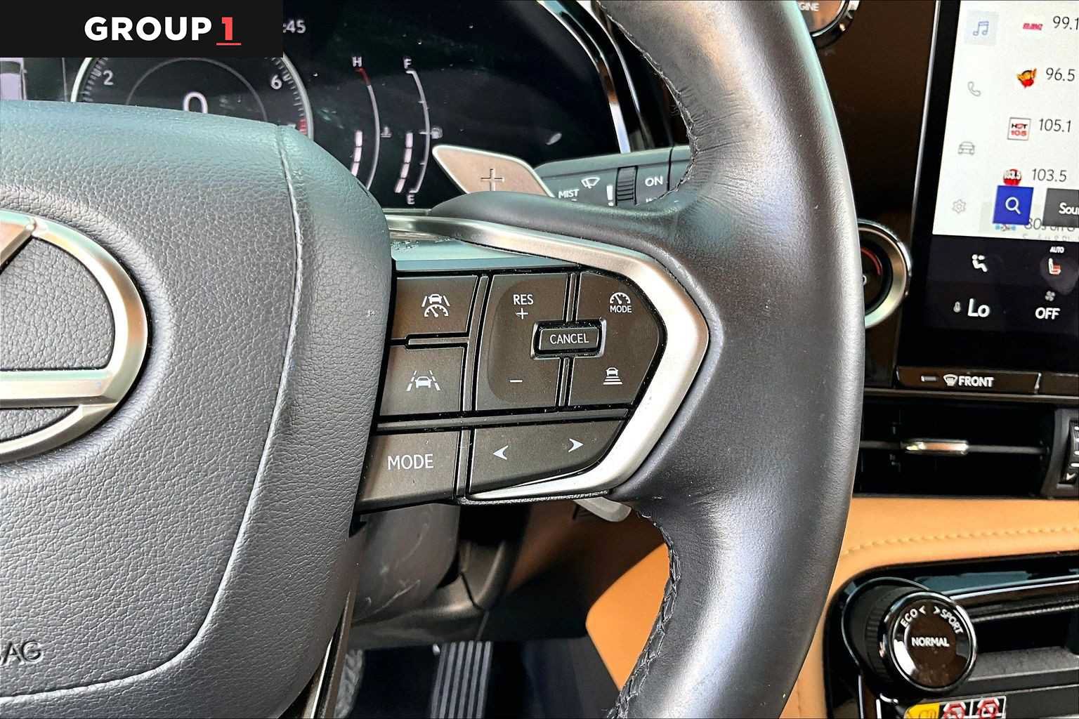 Used 2025 Lexus NX 250 FWD image 22