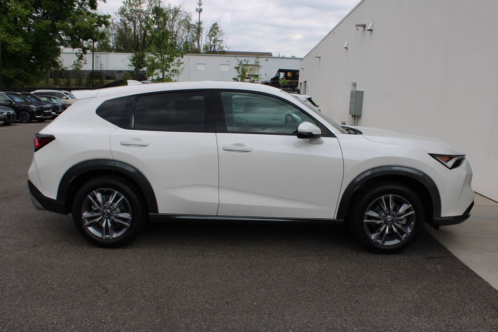 New 2026 Acura ADX AWD image 30
