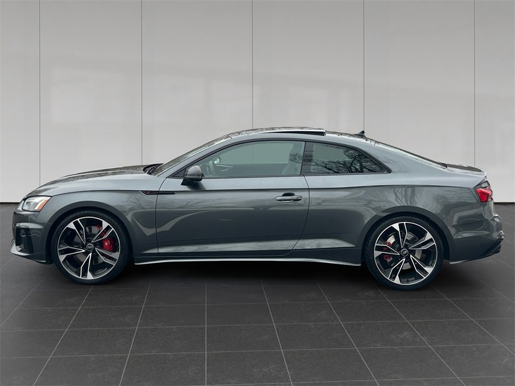 Used 2023 Audi S5 Premium Plus image 2
