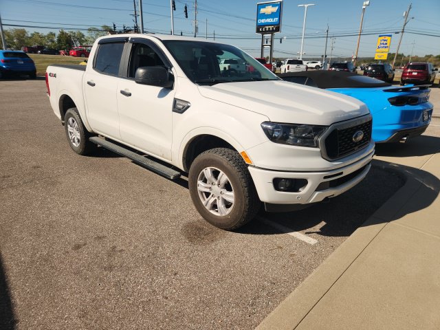 Used 2019 Ford Ranger XLT AWD/4WD image 3