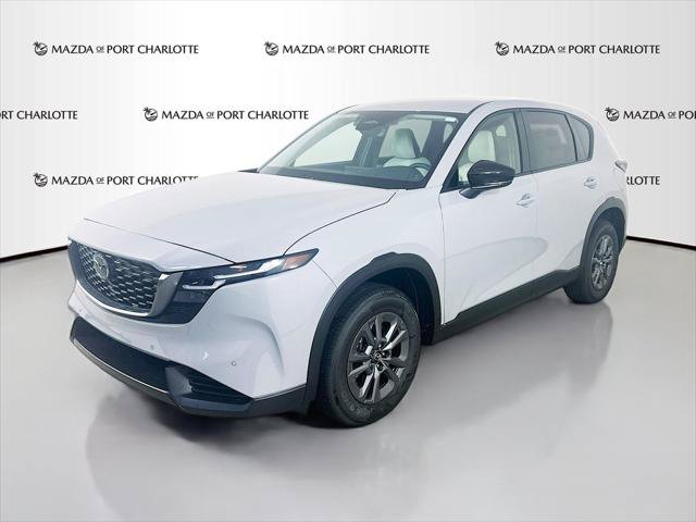 New 2026 MAZDA CX-5 Select AWD/4WD image 30