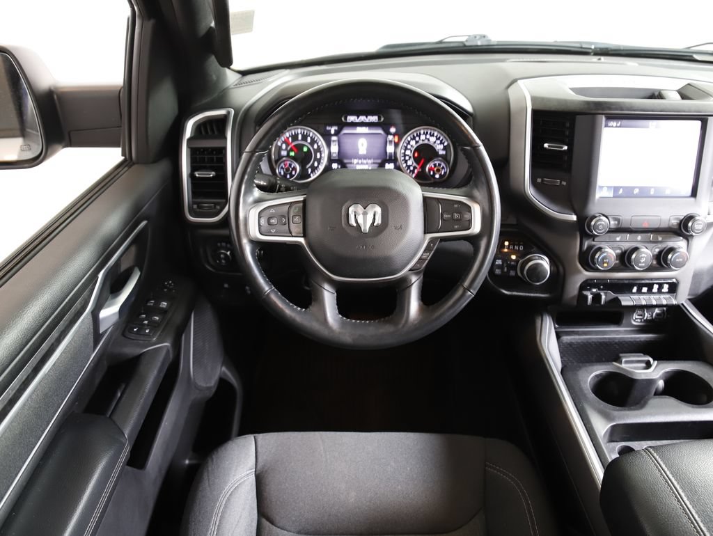 Used 2022 RAM 1500 Big Horn AWD/4WD image 17