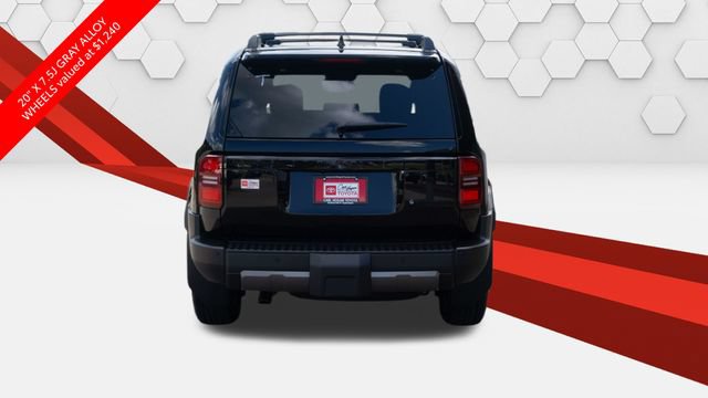New 2027 Toyota Land Cruiser w/ Premium Package AWD/4WD image 4