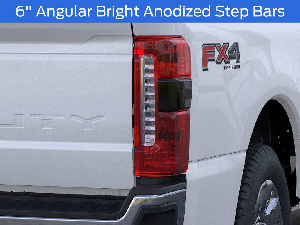 New 2026 Ford F250 Lariat image 21