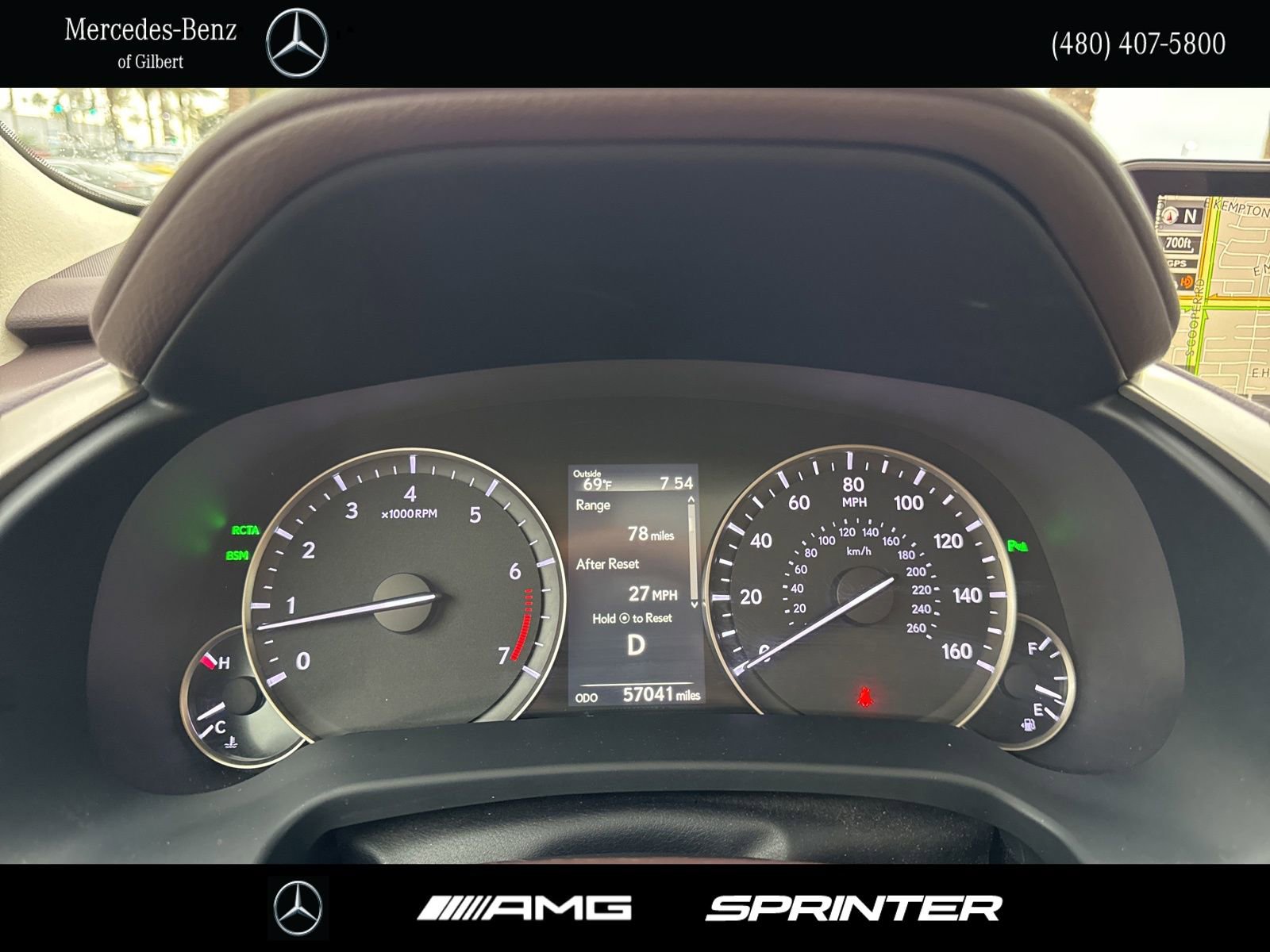 Used 2019 Lexus RX 350 FWD w/ Navigation Package image 29