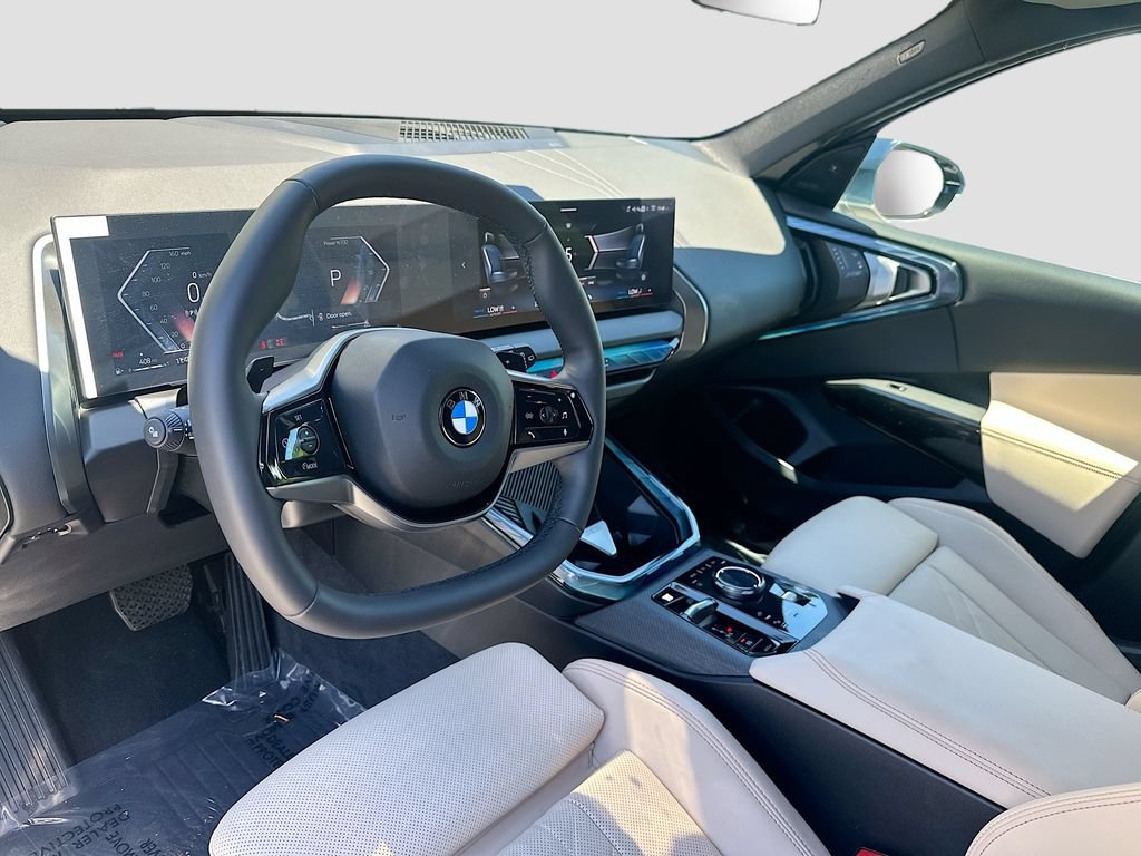 Used 2026 BMW X3 xDrive30i w/ Convenience Package AWD/4WD image 9