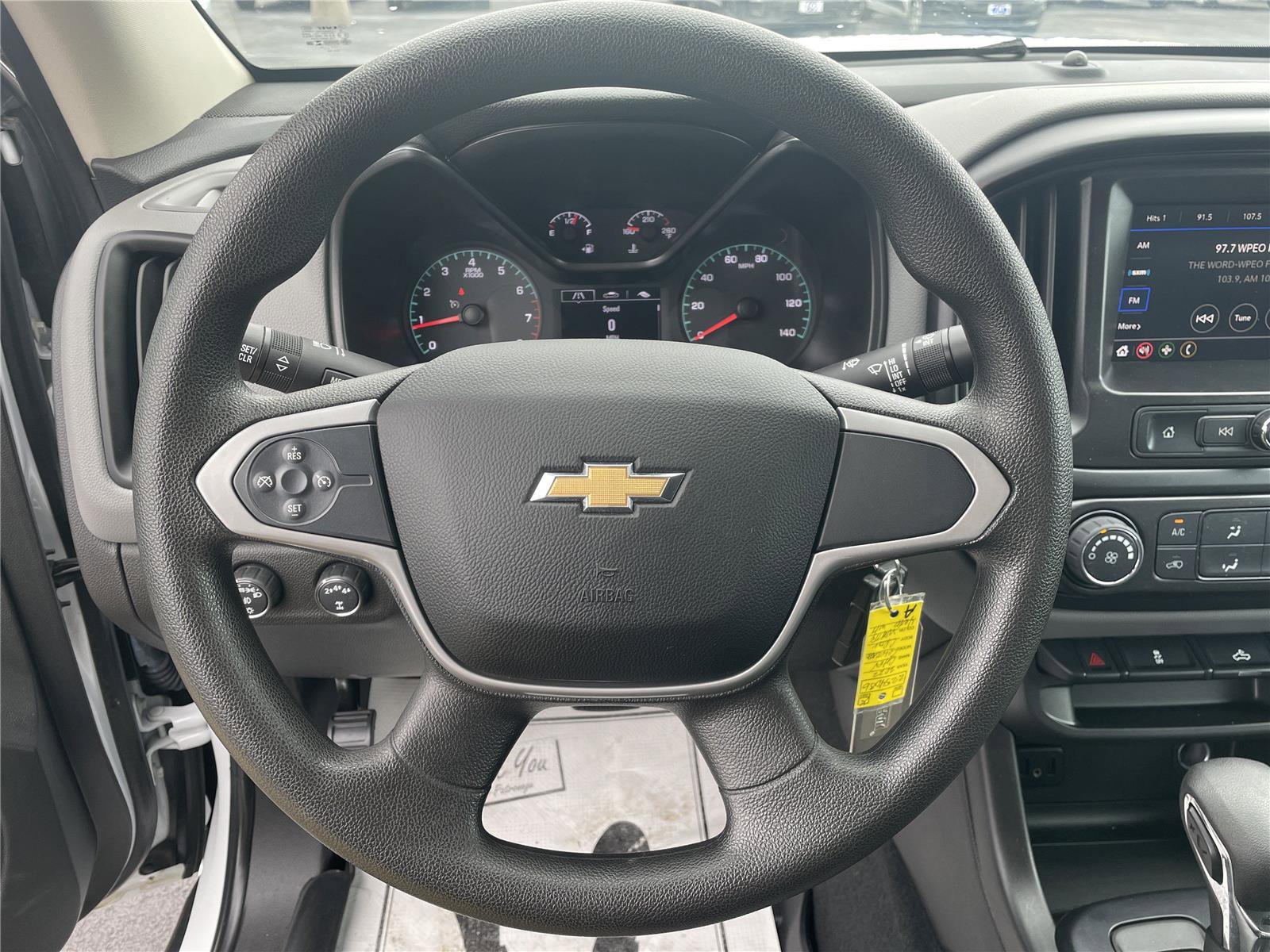 Used 2022 Chevrolet Colorado W/T w/ Custom Special Edition image 15