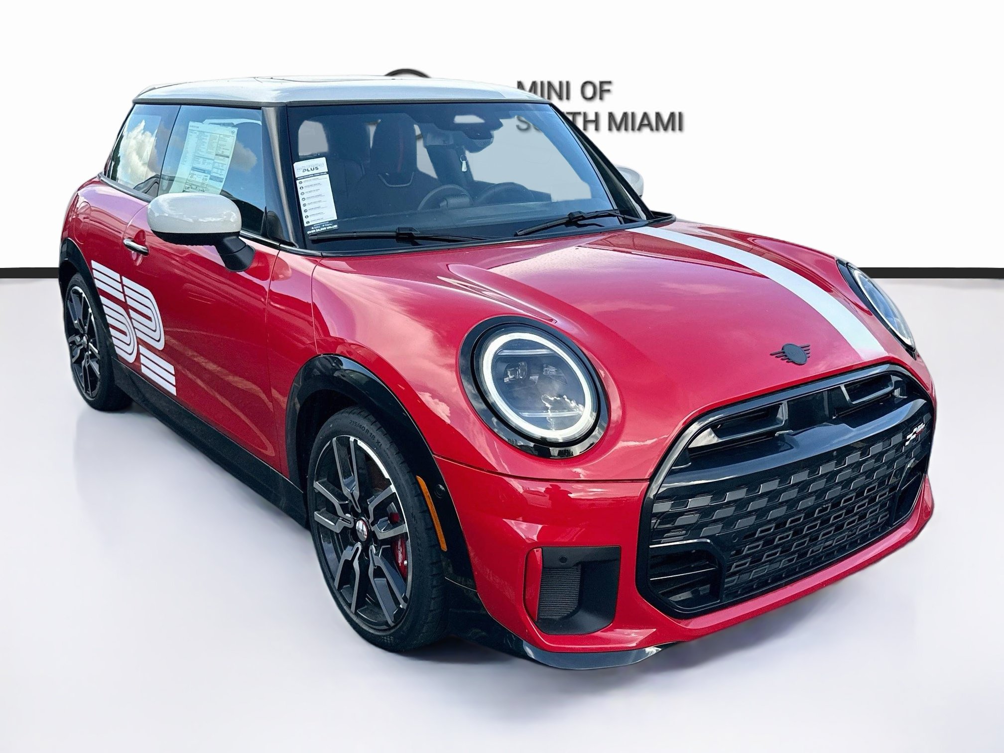 New 2026 MINI Cooper John Cooper Works