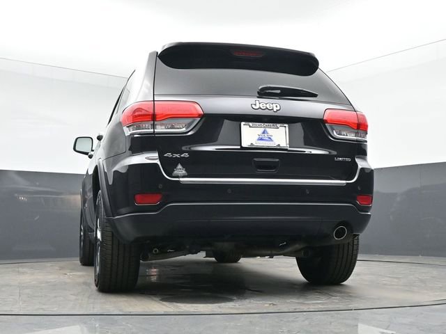 Used 2018 Jeep Grand Cherokee Limited image 38