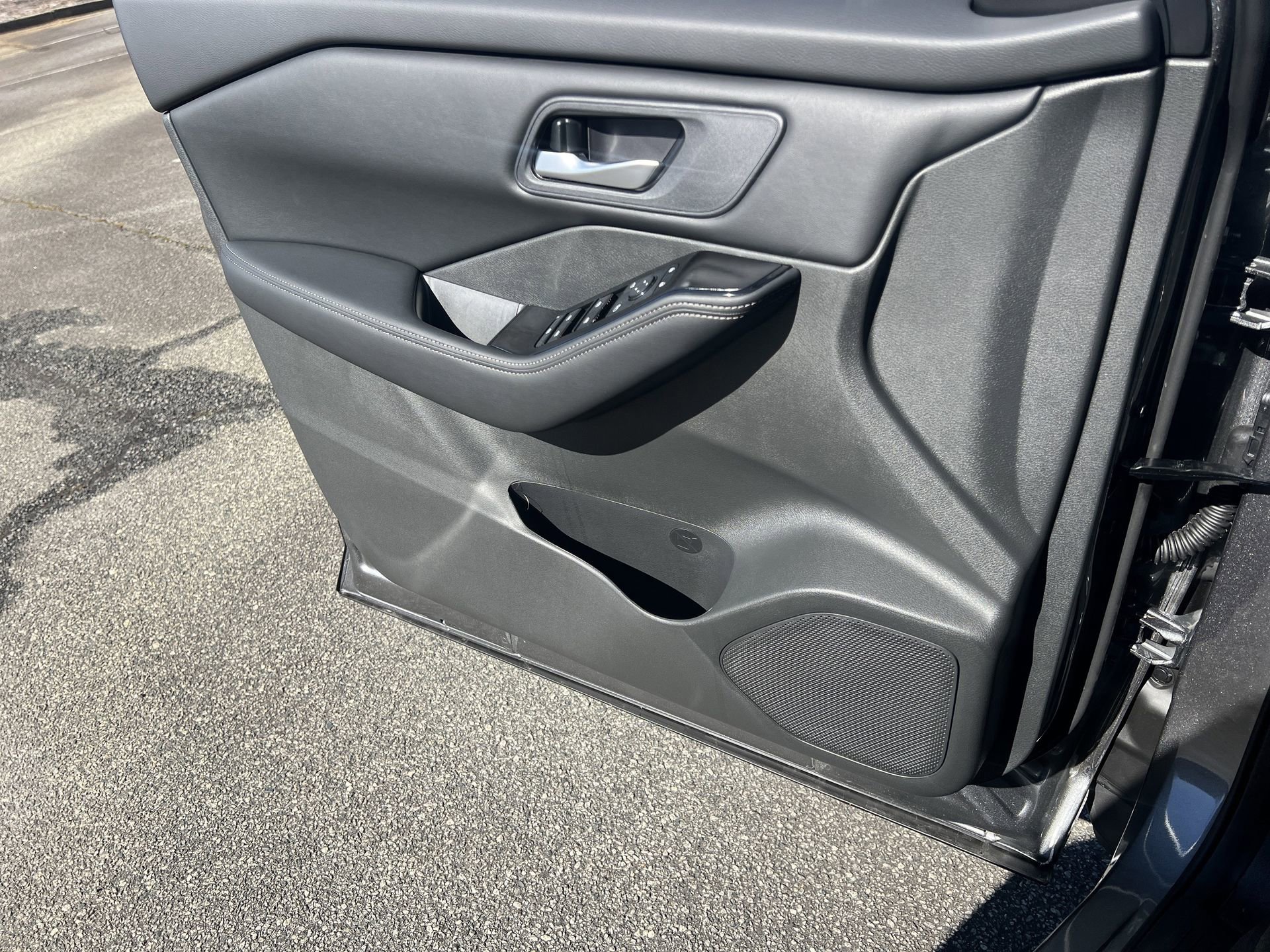 New 2026 Nissan Rogue SV image 13