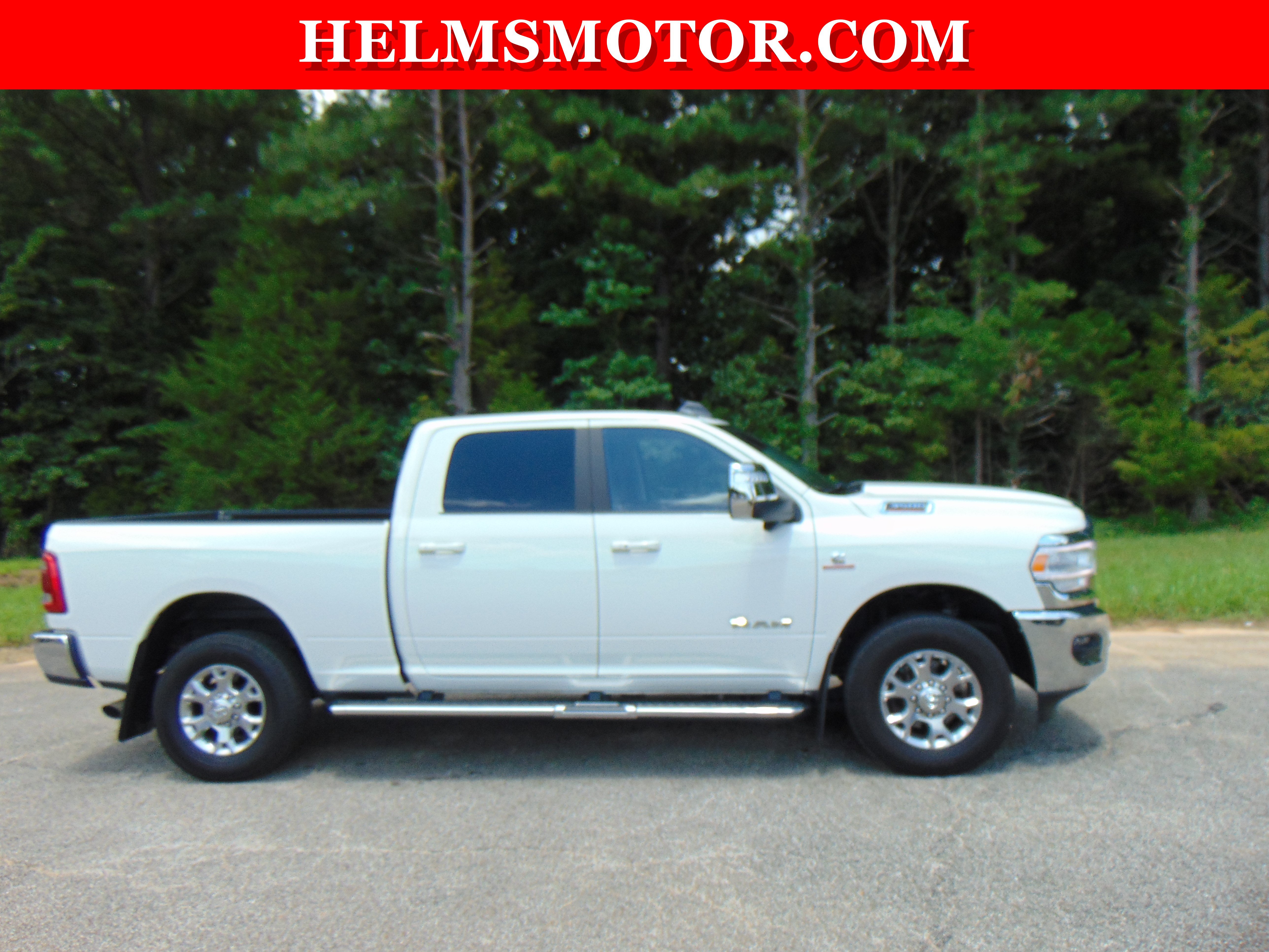Certified 2023 RAM 3500 Laramie RWD image 13