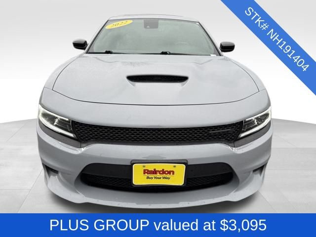 Used 2022 Dodge Charger R/T w/ Plus Group image 2