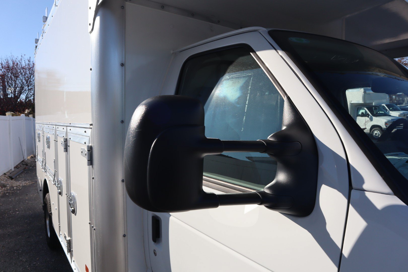 New 2026 Ford E-450 and Econoline 450 Super Duty w/ Power Equipment Group RWD image 9