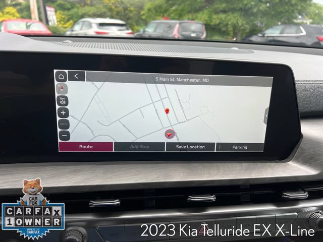 Used 2023 Kia Telluride EX X-Line AWD/4WD image 18