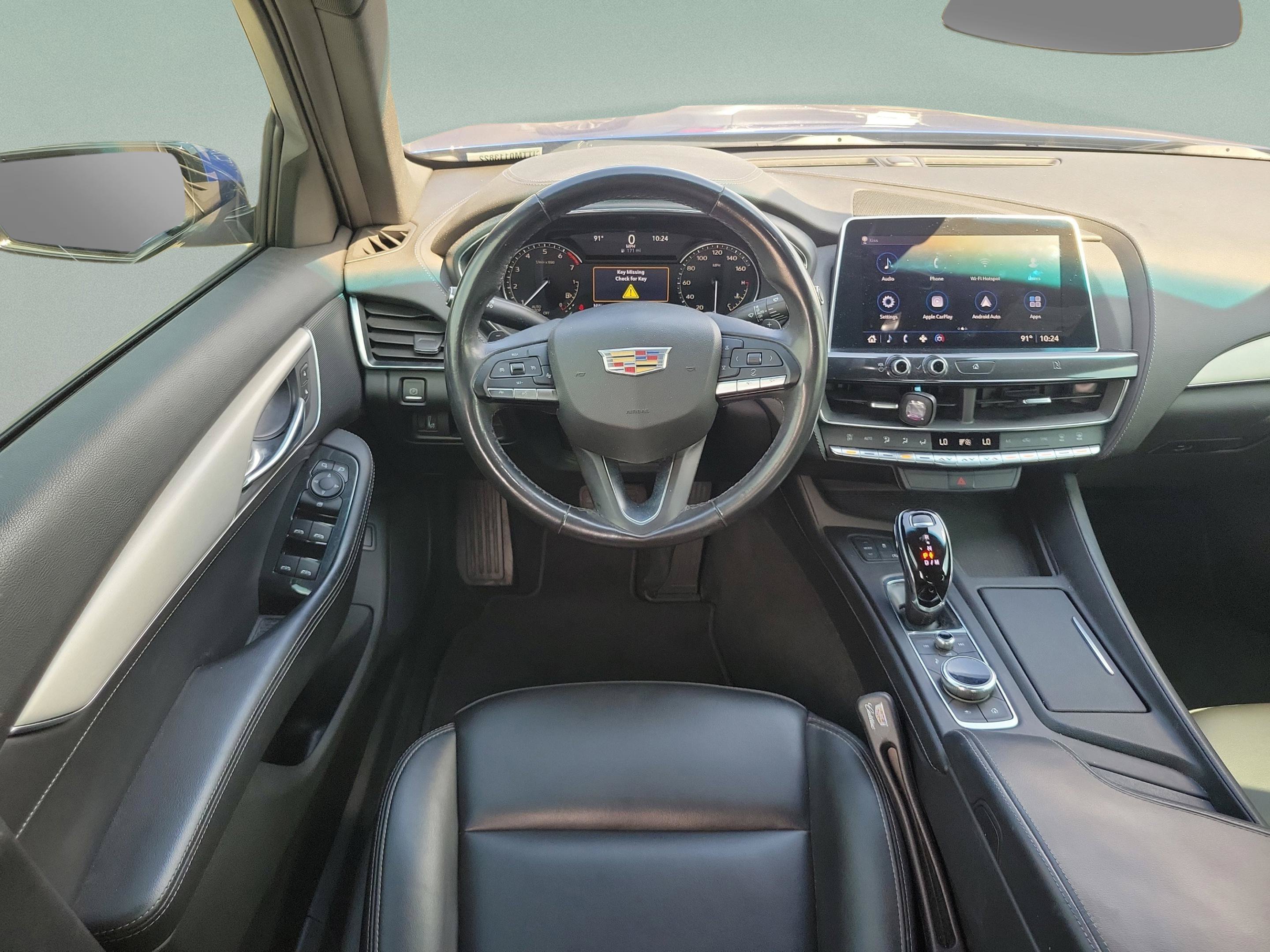 Used 2021 Cadillac CT5 Luxury RWD image 5