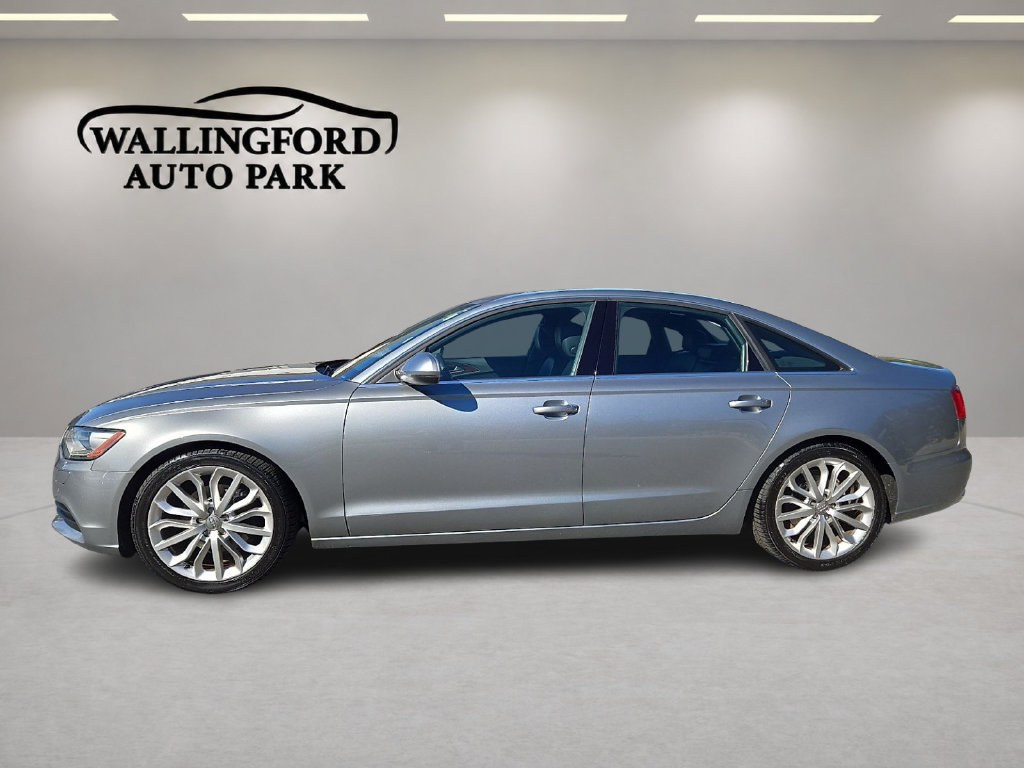 Used 2013 Audi A6 2.0T Premium Plus AWD/4WD image 7