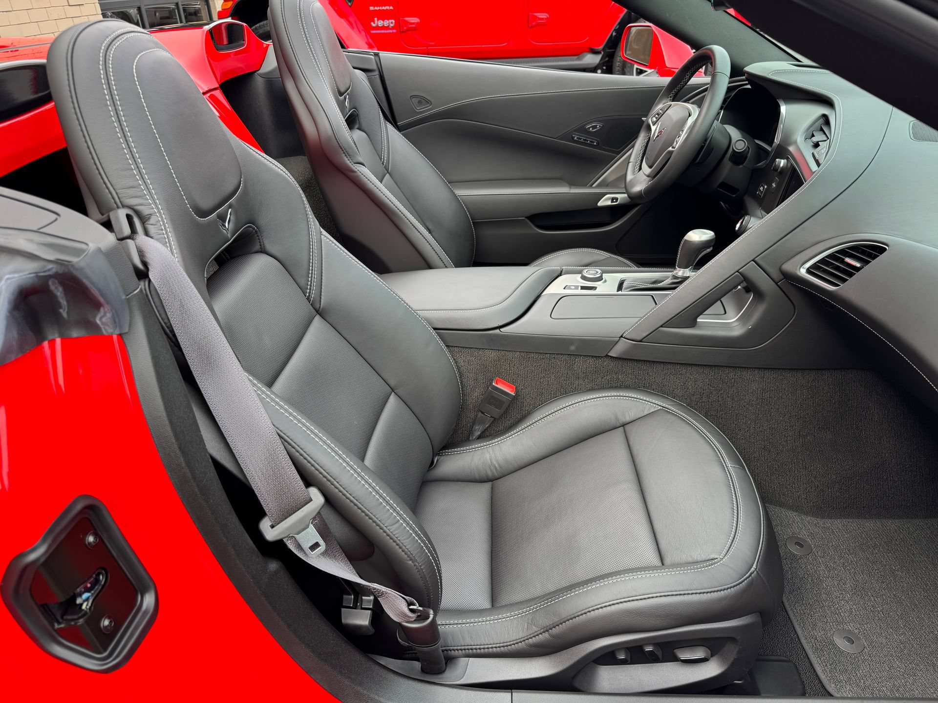 Used 2014 Chevrolet Corvette Stingray Convertible w/ 3LT Preferred Equipment Group RWD image 42