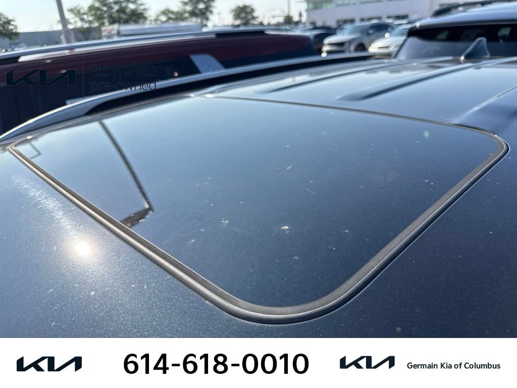Certified 2024 Kia Seltos EX AWD/4WD image 8