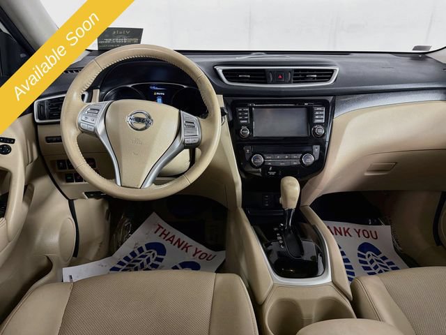 Used 2015 Nissan Rogue SL AWD/4WD image 22