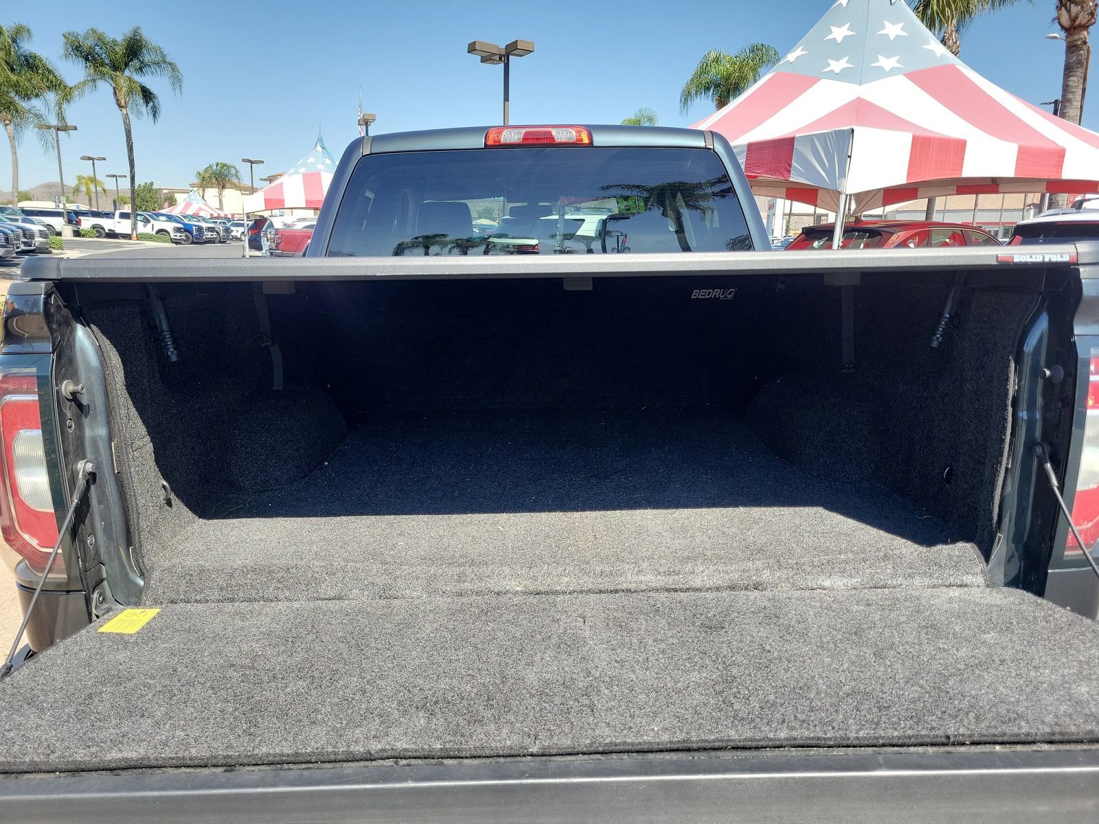 Used 2018 GMC Sierra 1500 SLT w/ SLT Premium Package RWD image 27